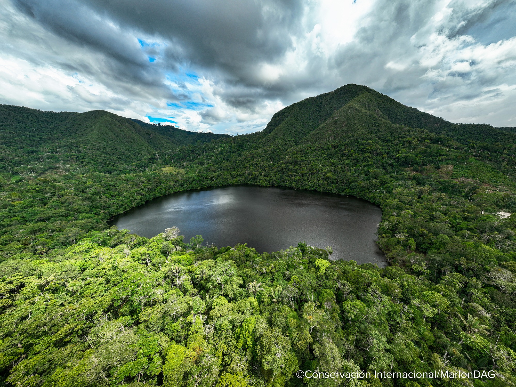 Laguna Onercocha